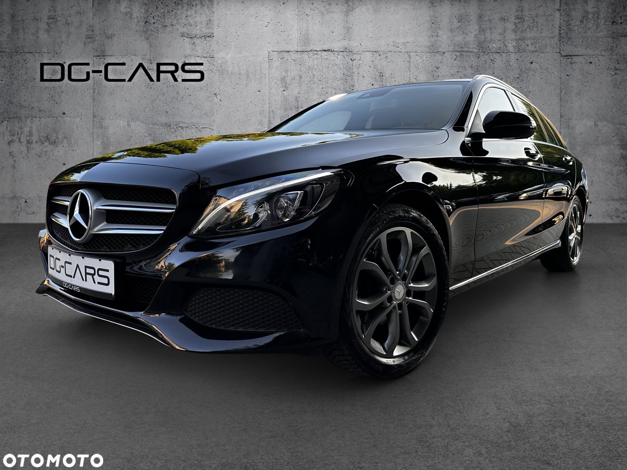 Mercedes-Benz Klasa C 180 T Avantgarde - 1