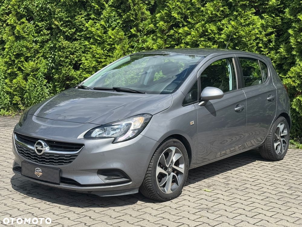 Opel Corsa 1.4 Automatik Edition - 4