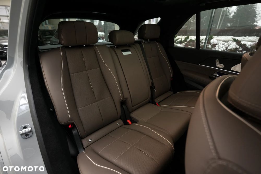 Mercedes-Benz GLE 350 de PHEV 4-Matic AMG Line - 15