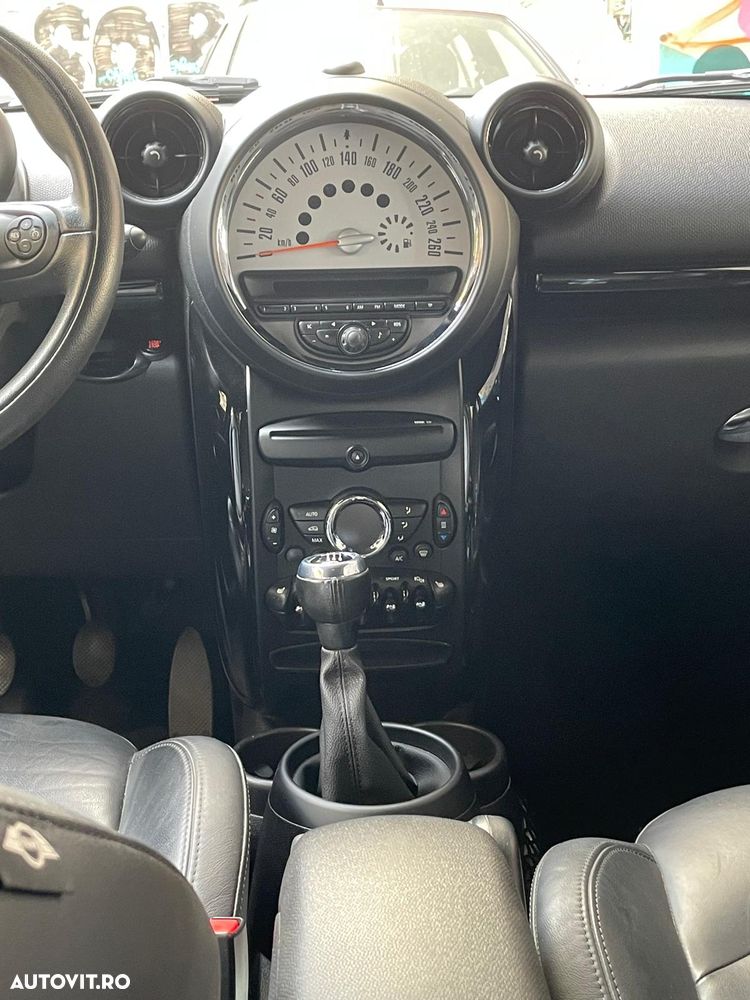 Mini Paceman Cooper - 8