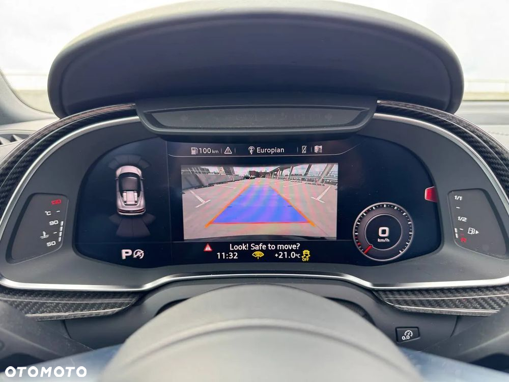 Audi R8 Spyder V10 performance 5.2 FSI quattro S tronic - 26