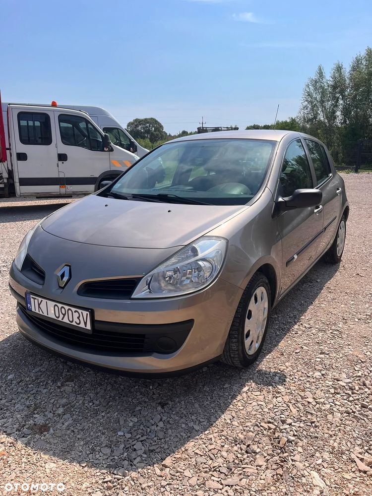 Renault Clio 1.5 dCi Authentique - 2