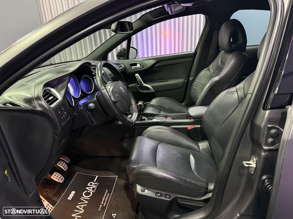 DS DS4 Crossback PureTech 130 S&S - 6