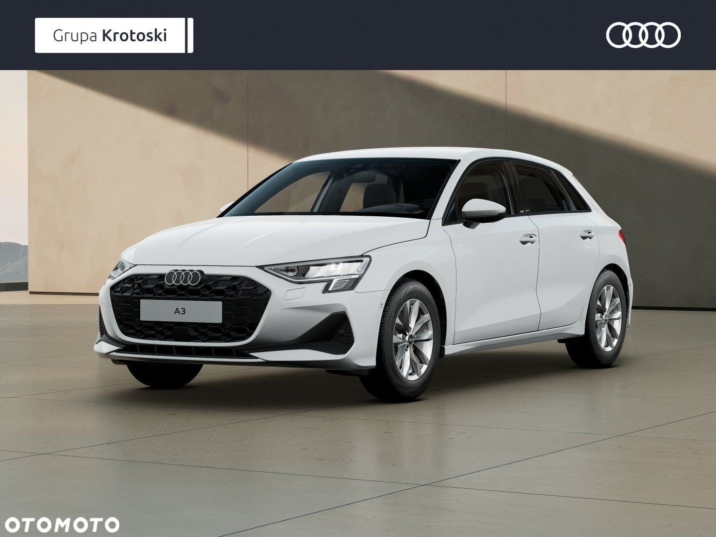 Audi A3 - 1