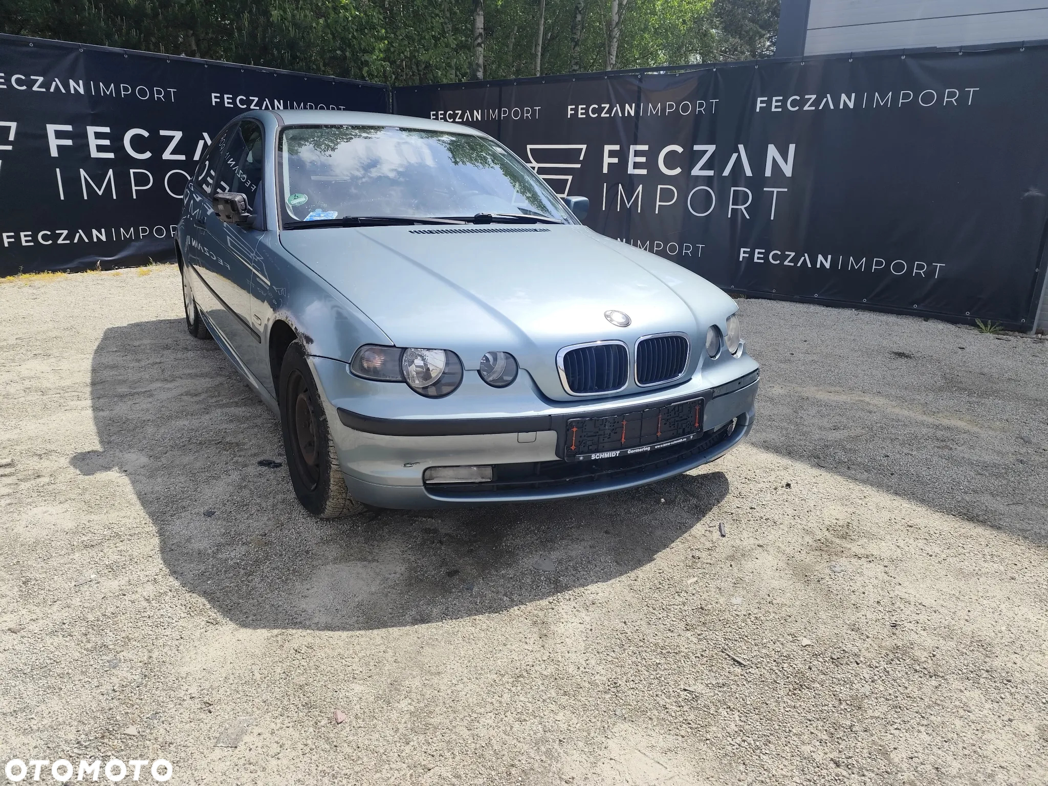 BMW Seria 3 316d - 7