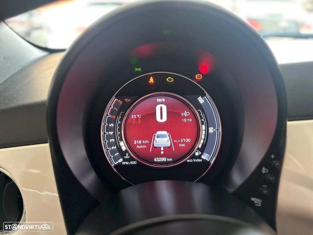 Fiat 500 1.0 Hybrid Dolcevita - 19
