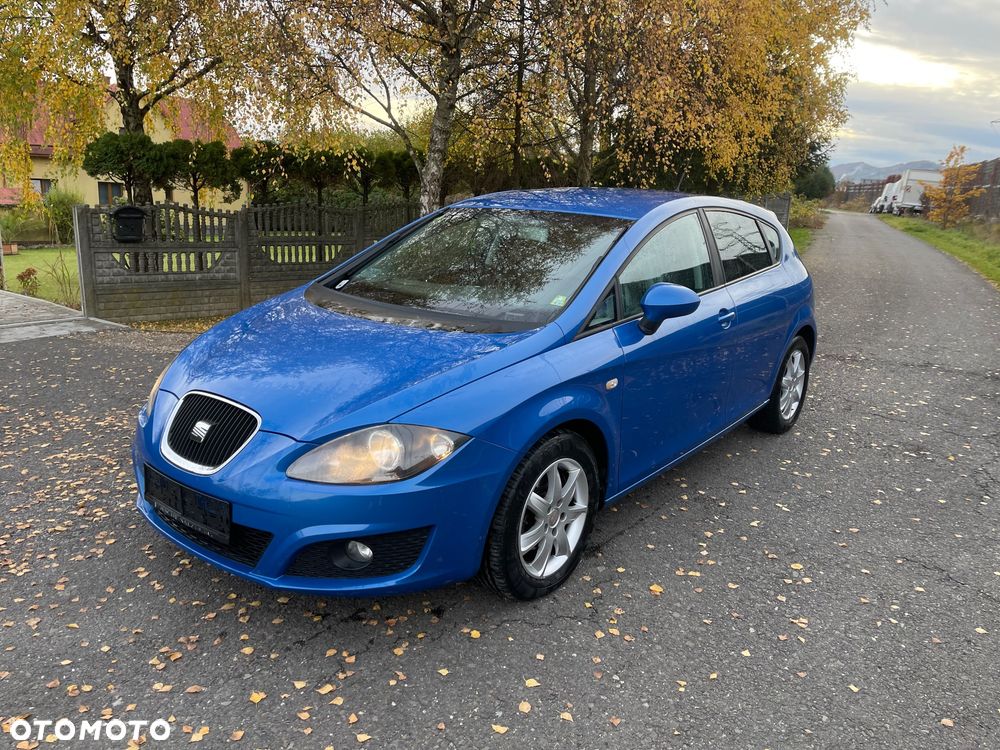 Seat Leon