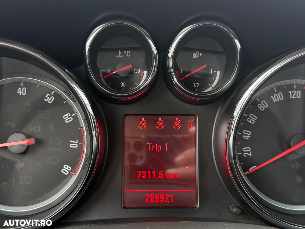 Opel Astra 1.6 Enjoy - 17