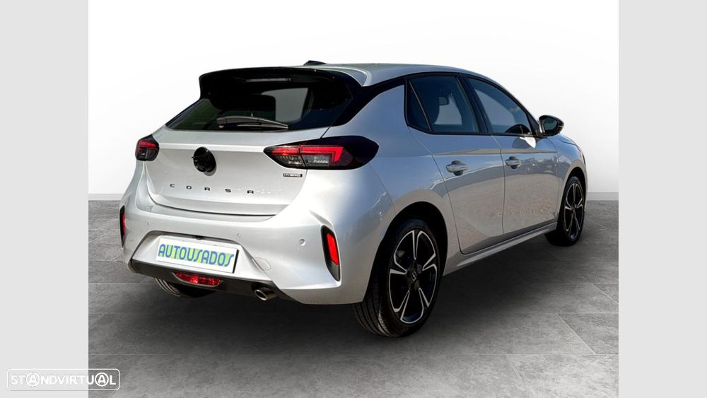Opel Corsa 1.2 T Hybrid GS eDCT - 5