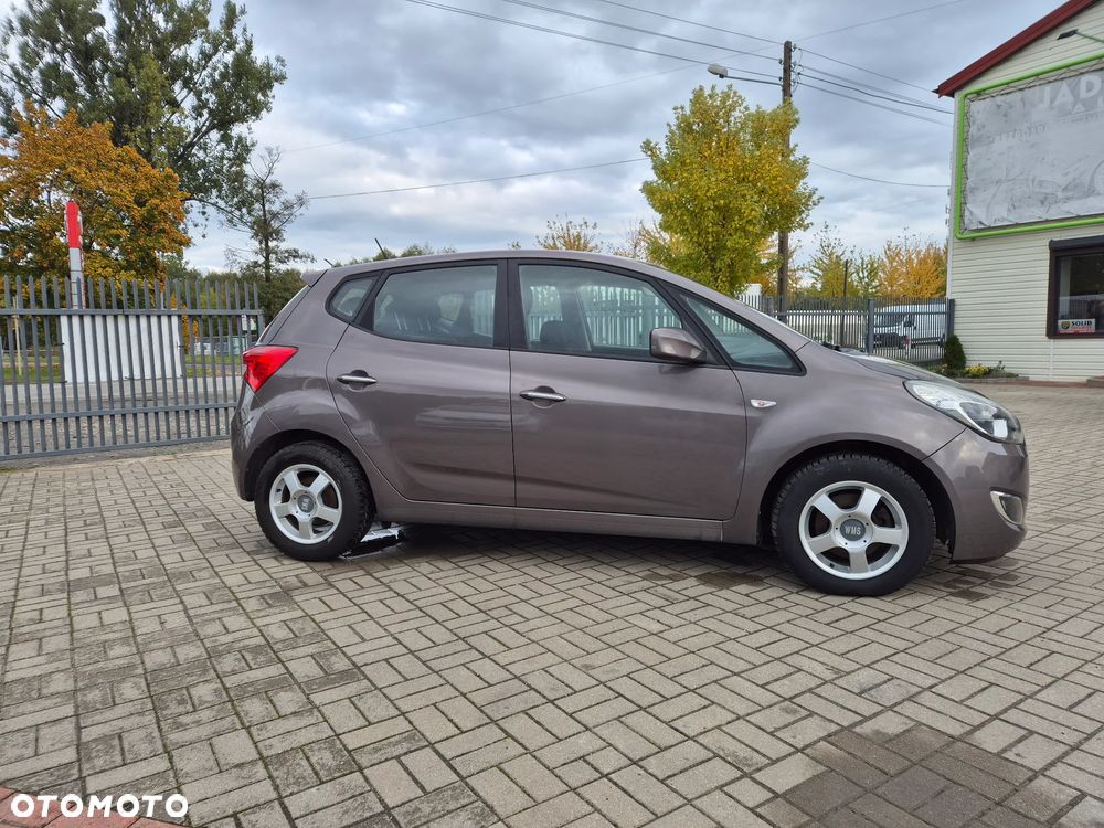 Hyundai ix20 1.4 CRDi blue Comfort - 8