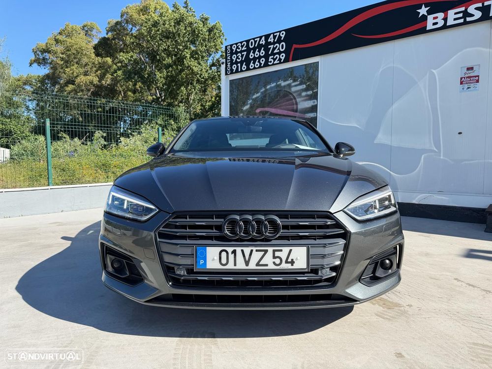 Audi A5 2.0 TDI S-line S tronic - 6