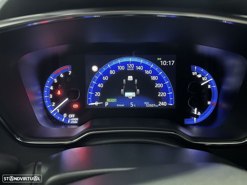 Toyota Corolla 1.8 Hybrid Exclusive - 11