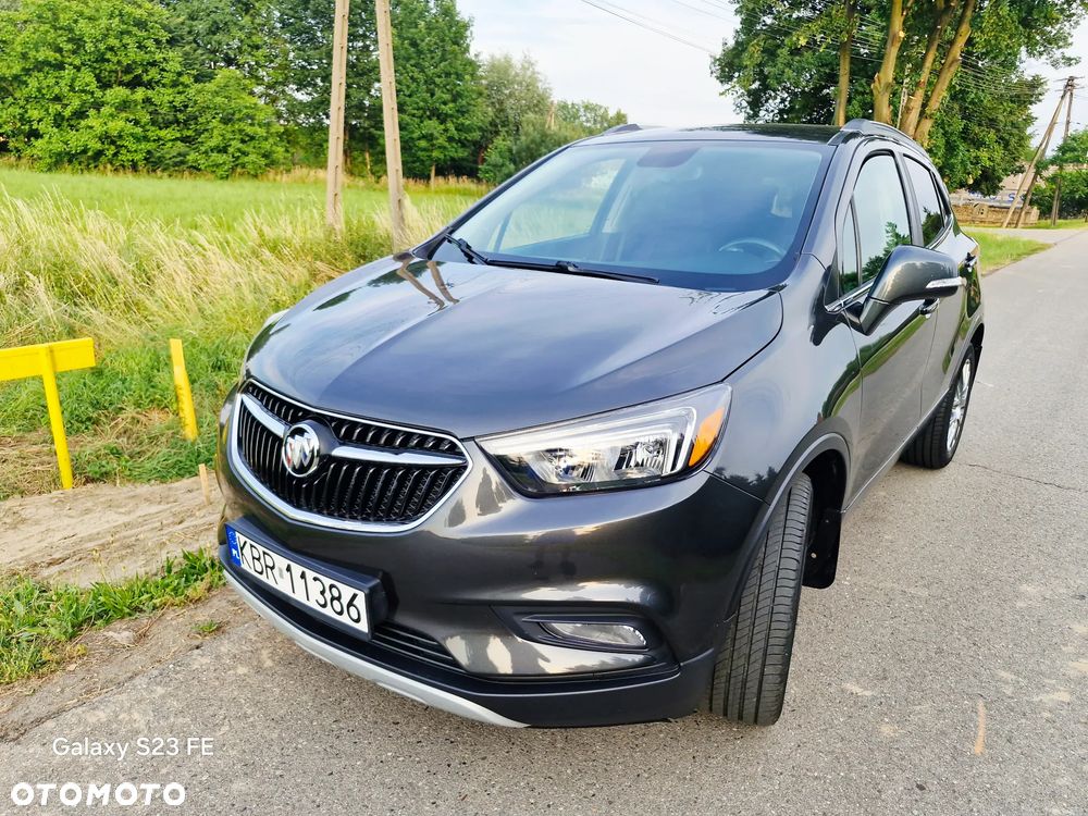 Opel Mokka X 1.4 Automatik Ultimate - 3