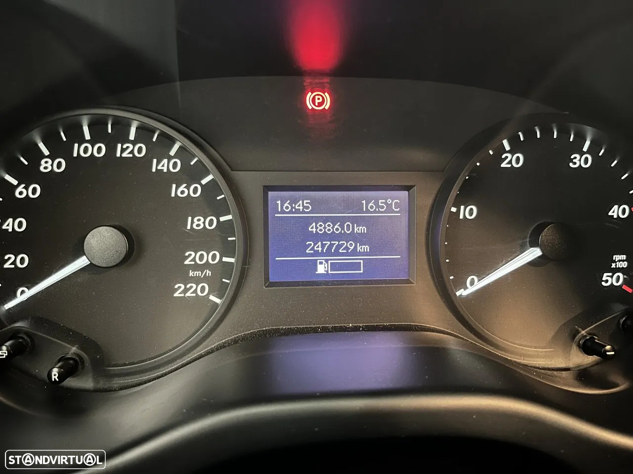 Mercedes-Benz Vito 111 CDI - 6