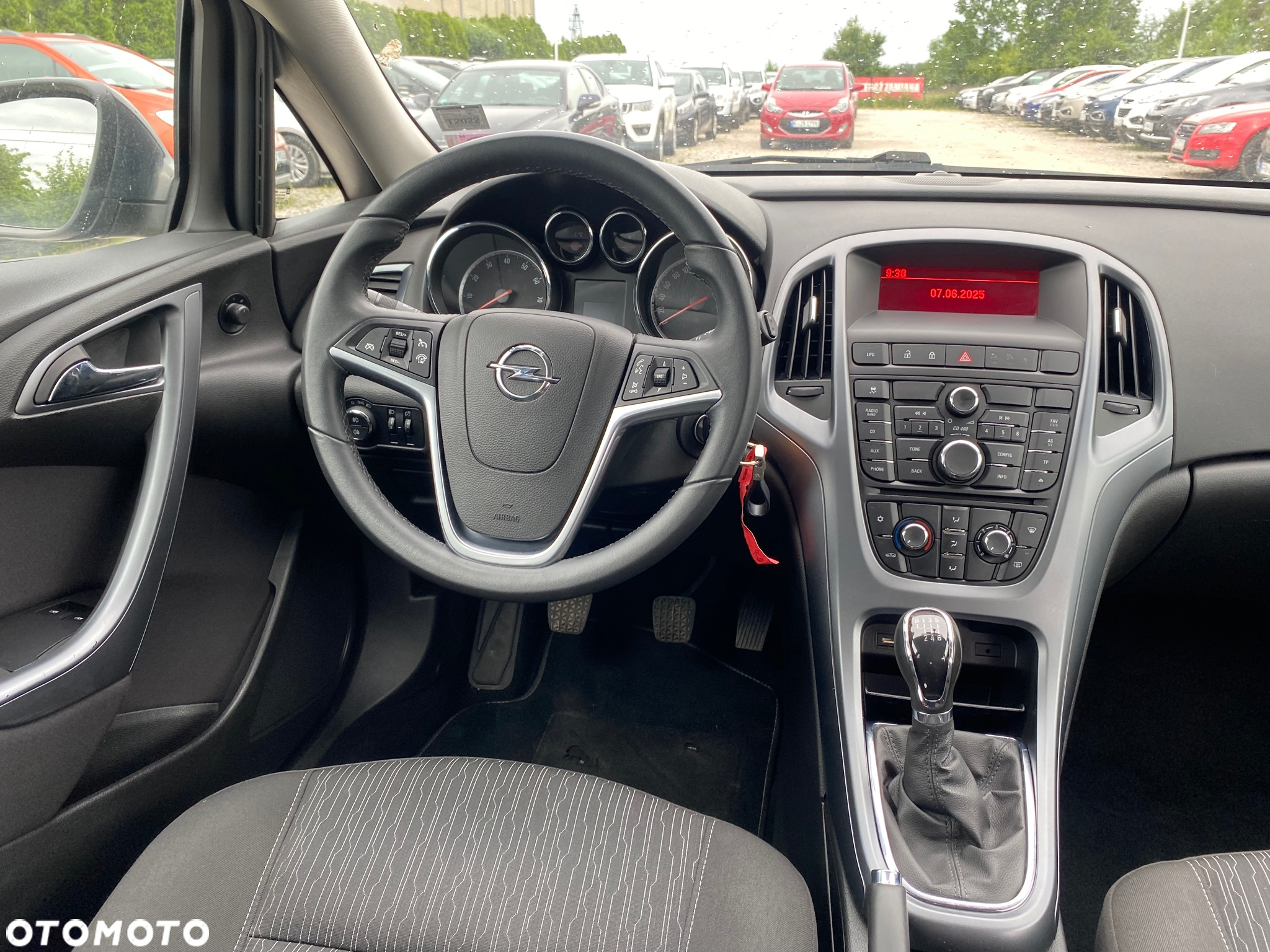 Opel Astra 1.4 Turbo Sport - 28