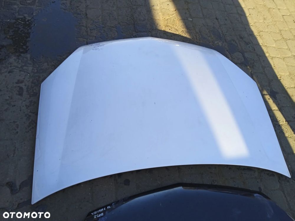 MASKA OPEL VECTRA C 05- LIFT z21b Z20R Z157 - 5