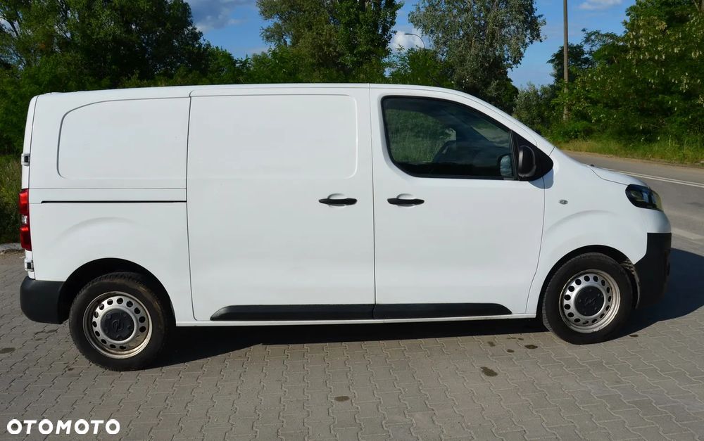 Opel VIVARO C Furgon 2.0 122PS L1 - 8