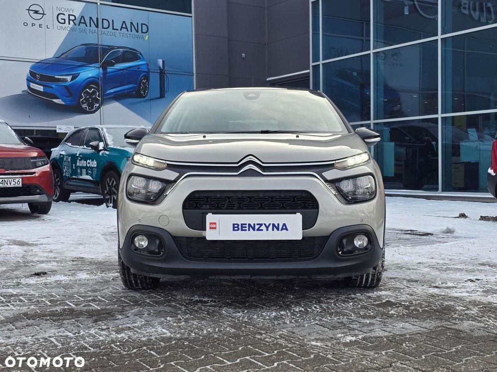Citroën C3 1.2 PureTech Shine - 9