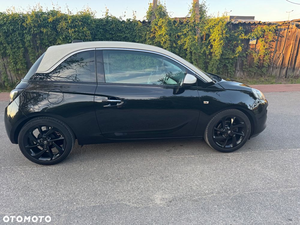 Opel Adam 1.2 Start/Stop Black Jack - 10