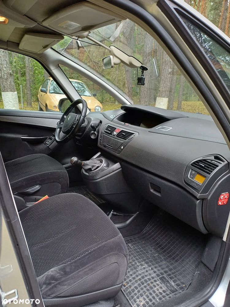 Citroën C4 Picasso 1.6 HDi X - 6
