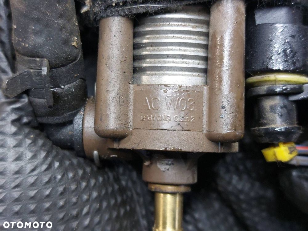 INSTALACJA GAZOWA LPG STAG-4 QBOX BASIC PS-04 PLUS AC W03 TYP R01 - 7