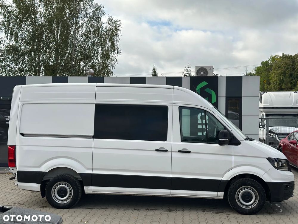 Volkswagen Crafter - 4