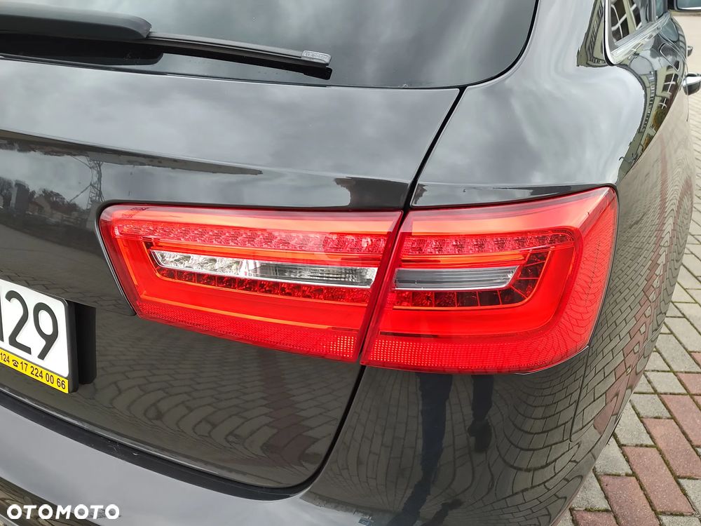 Audi A6 Avant 2.0 TDI Ultra DPF S tronic - 12