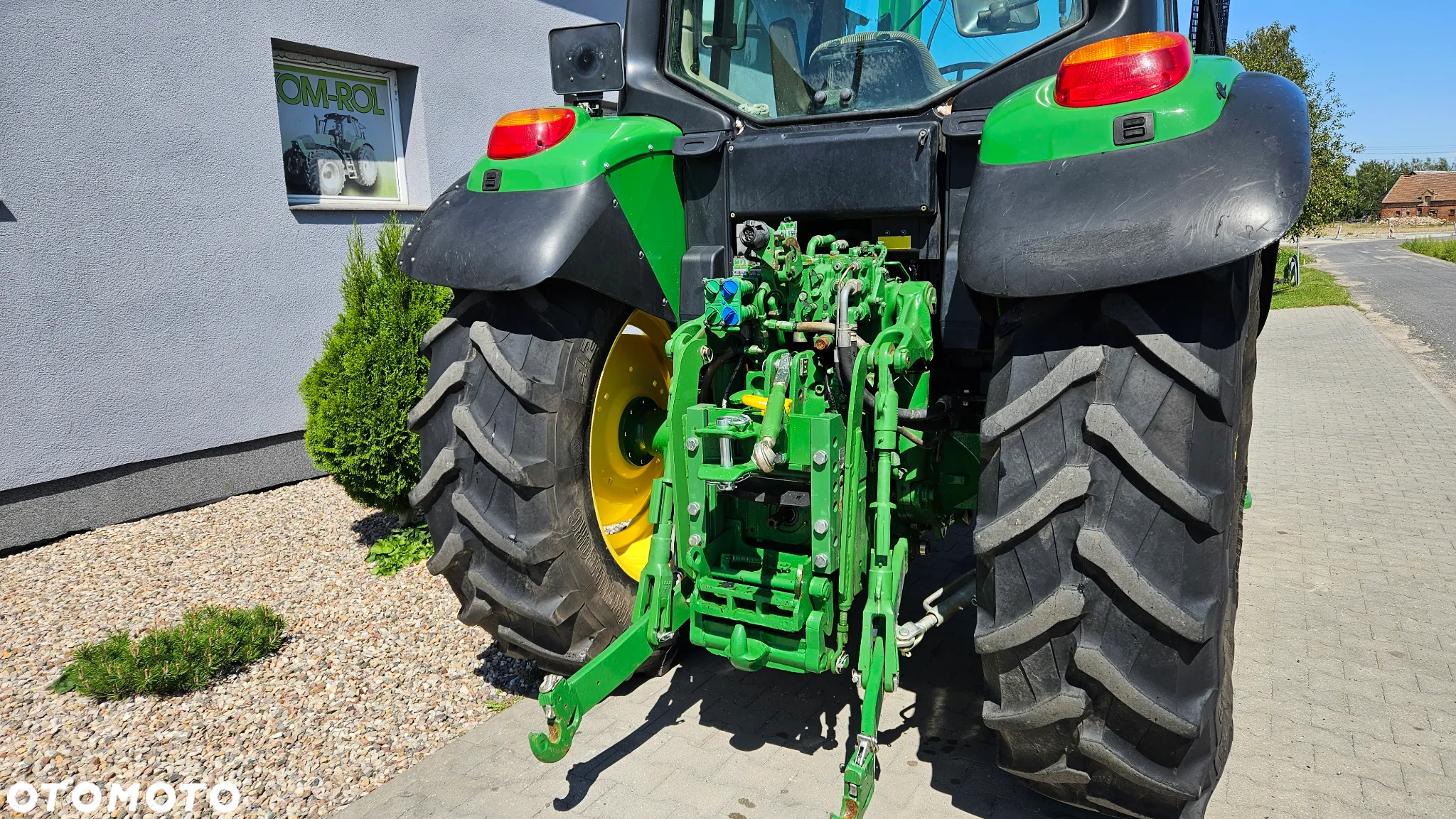 John Deere 6120 - 31