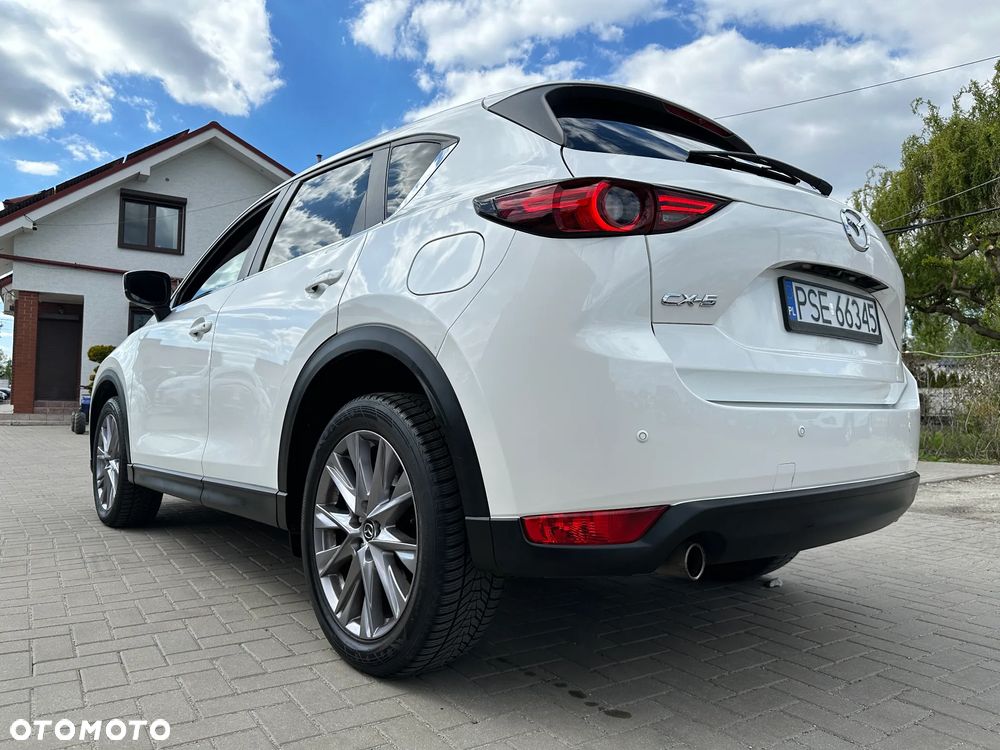 Mazda CX-5 - 36