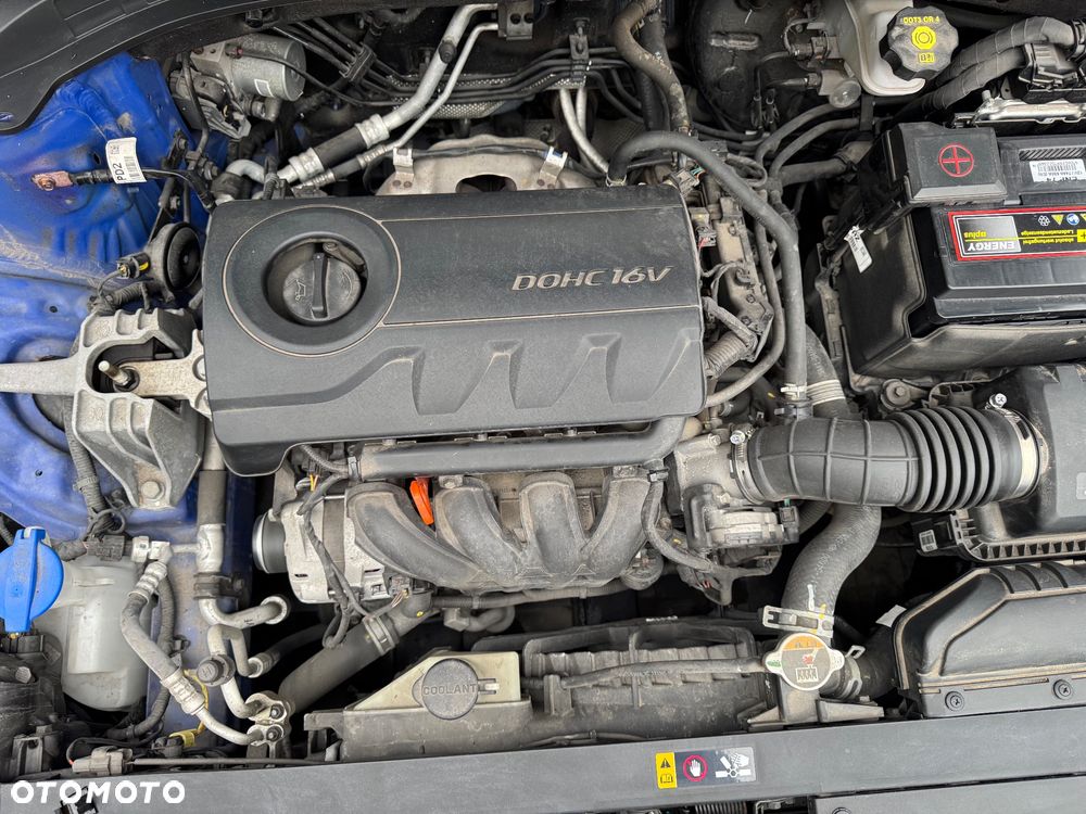 Hyundai i30 1.4 Advantage - 33