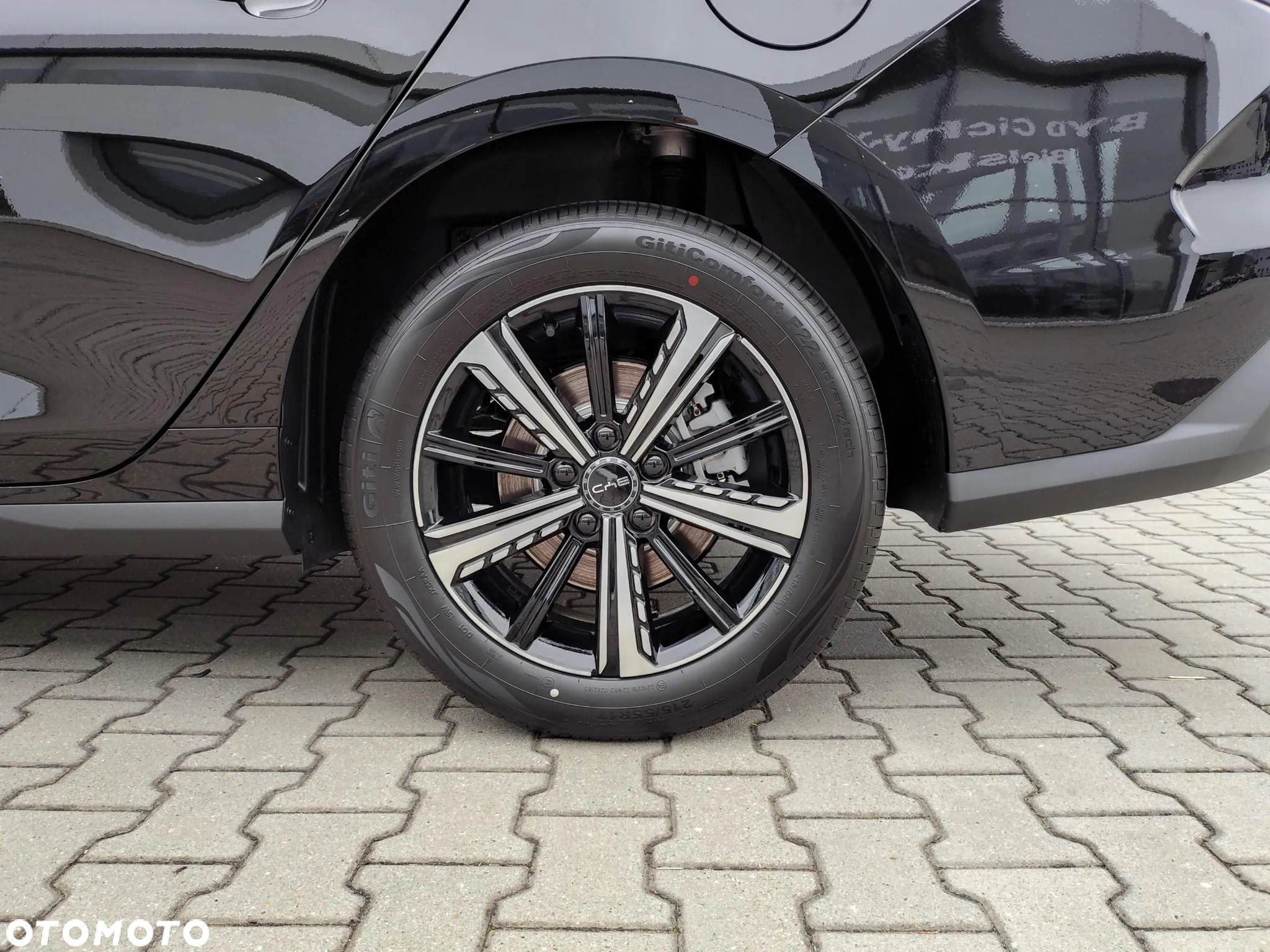 BYD Inny - 18