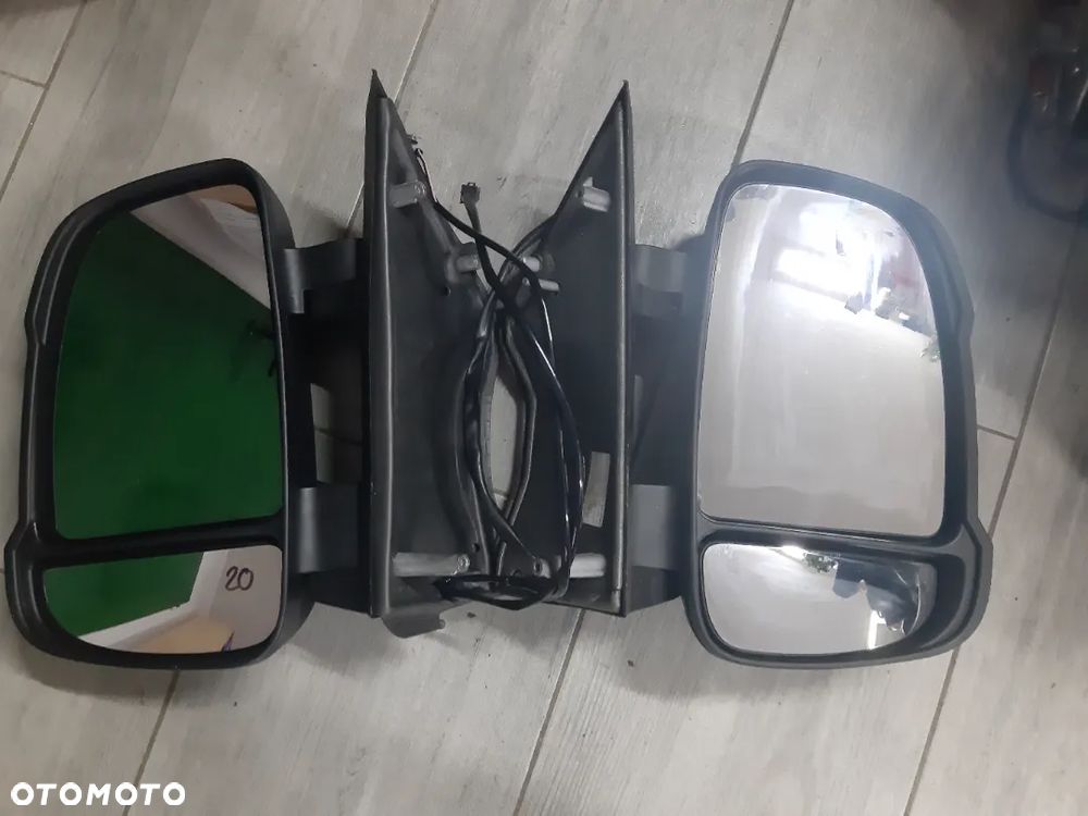 Lusterko el. Ducato 06-, Boxer Jumper  Prawe, Lewe - 6