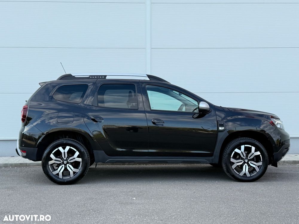 Dacia Duster Blue dCi 115 4WD Prestige - 12
