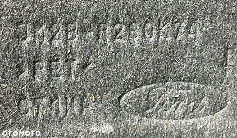 B109 FORD S-MAX MK2 NADKOLE LEWE TYŁ JM2B-R280K74 - 12