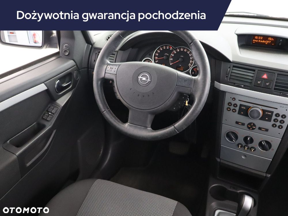 Opel Meriva - 9