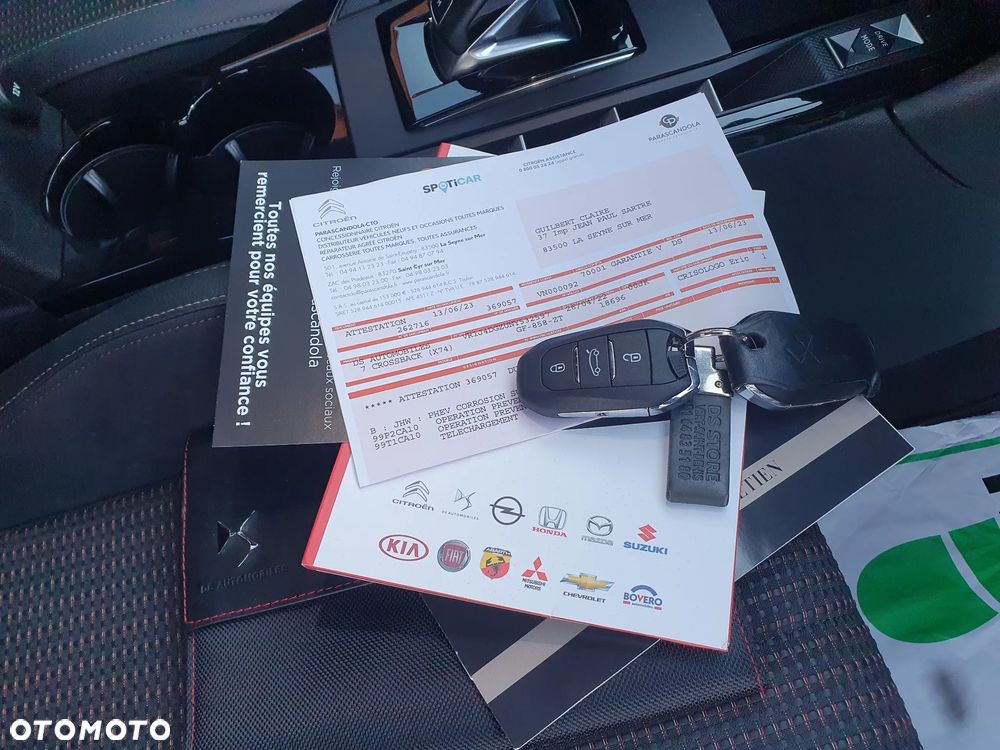 DS Automobiles DS 3 Crossback 1.2 PureTech Performance Line + - 25