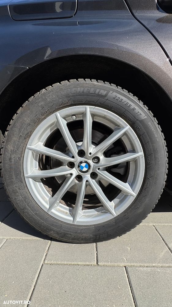 BMW Seria 5 520d Efficient Dynamics Edition Aut. - 21