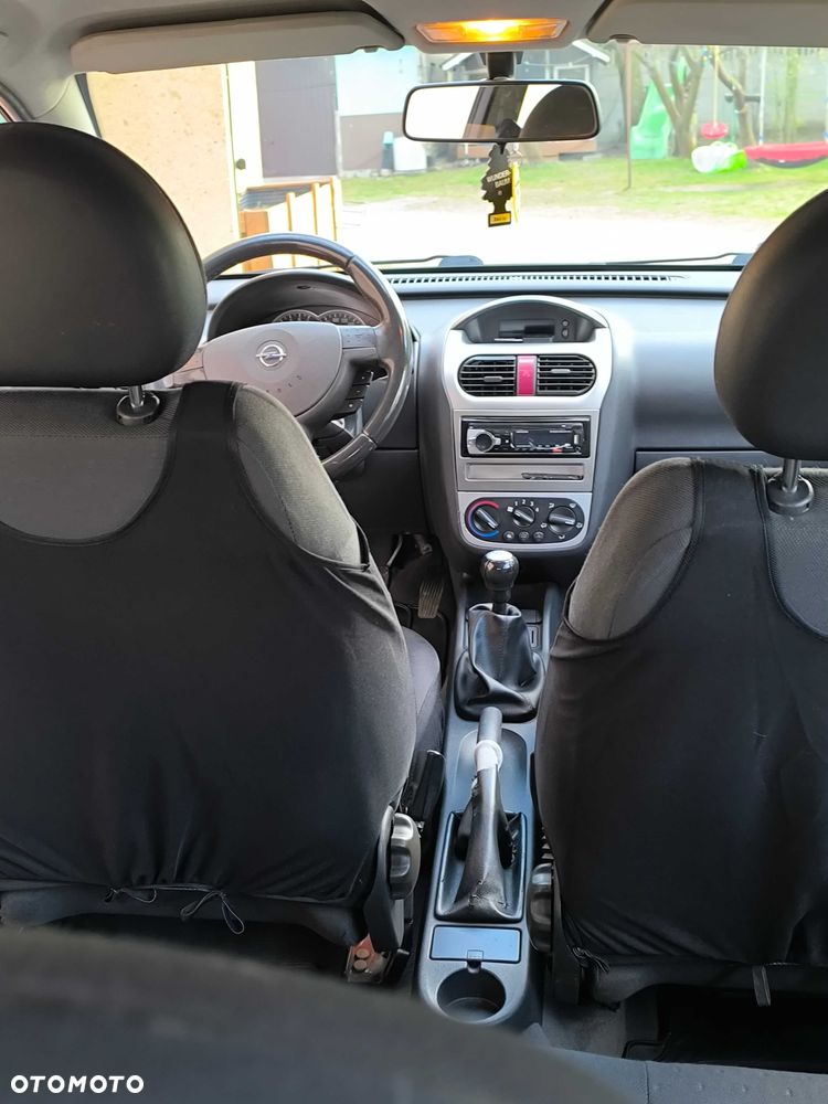 Opel Corsa - 5
