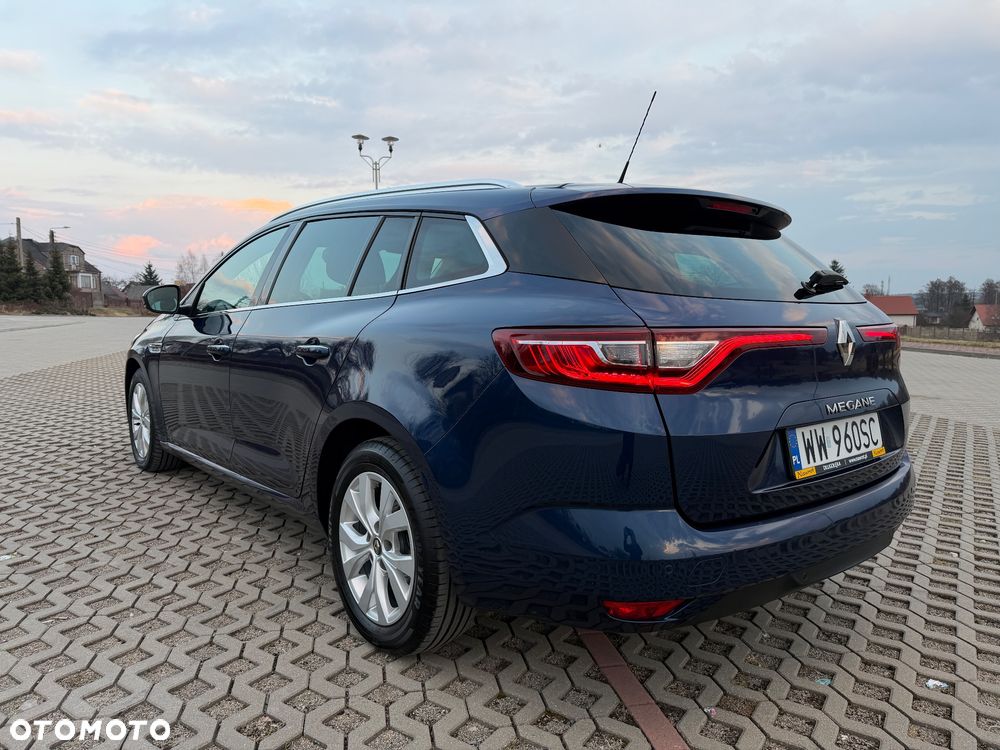 Renault Megane 1.5 Blue dCi Intens - 6