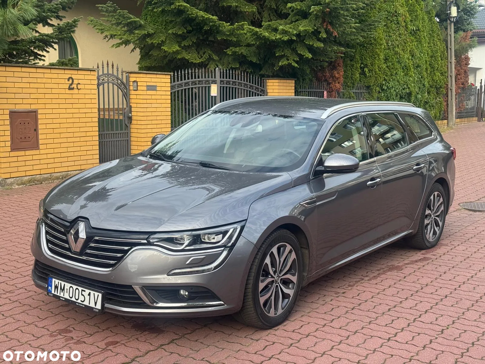 Renault Talisman 1.6 Energy TCe Intens EDC - 4