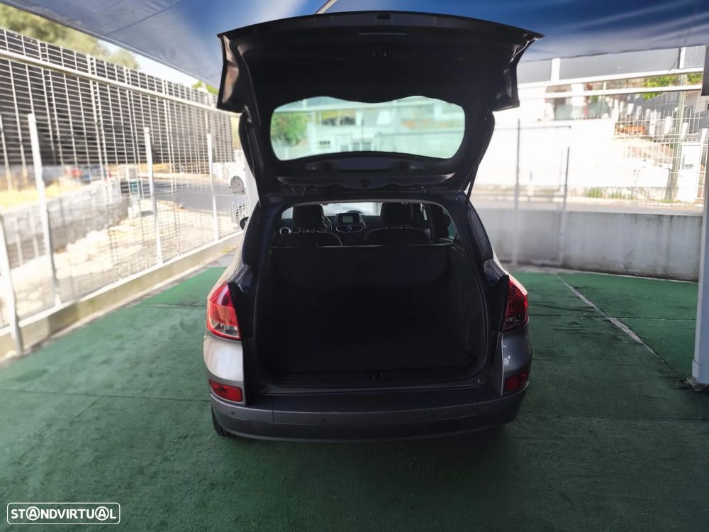 Renault Clio Break 1.5 dCi Dynamique S - 44
