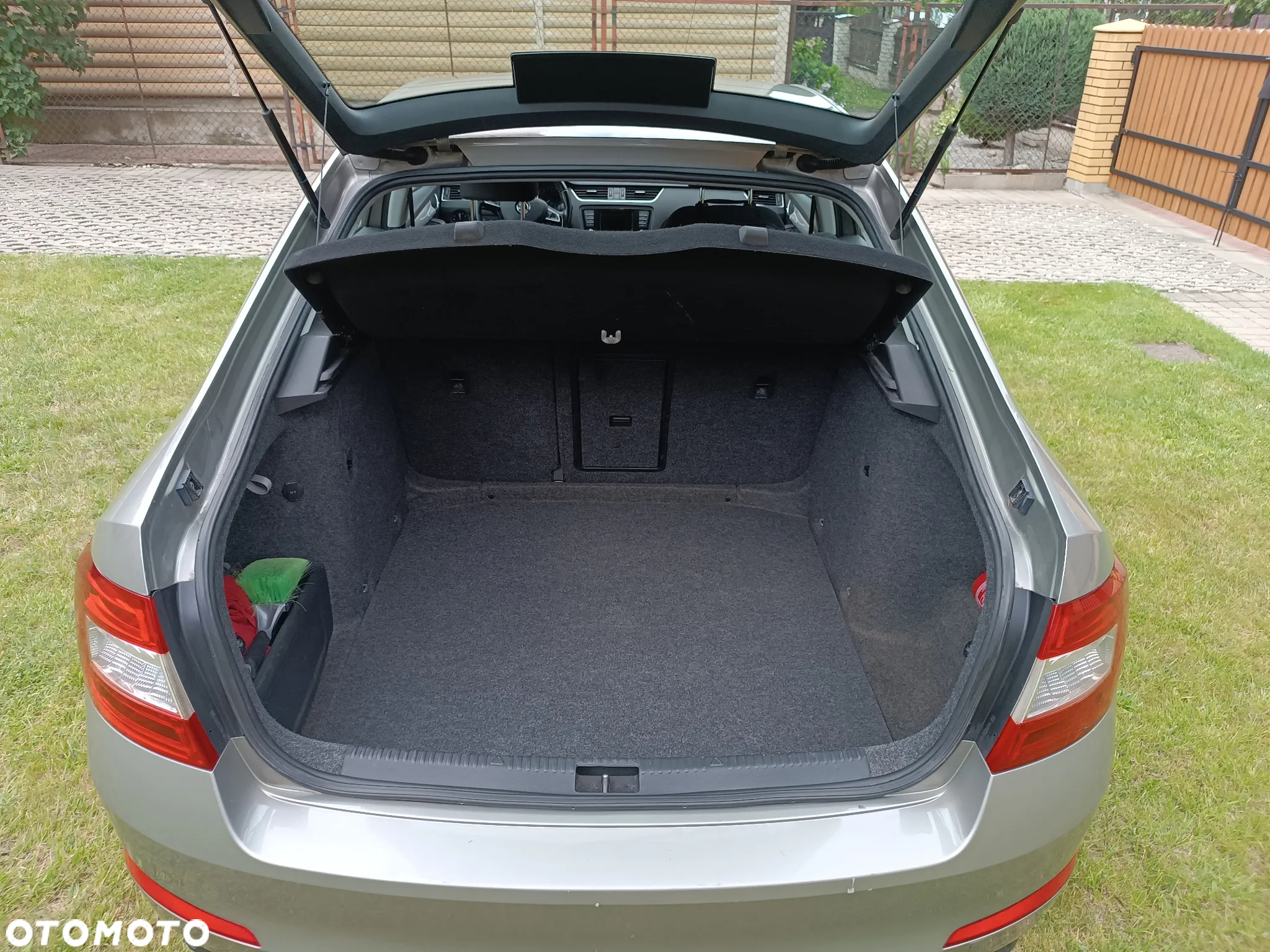 Skoda Octavia 1.4 TSI Ambition - 6