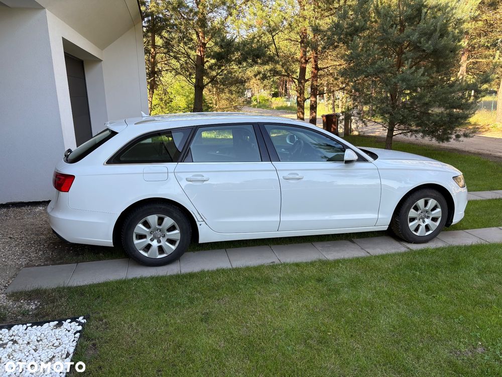 Audi A6 Avant 3.0 TDI Multitronic - 2