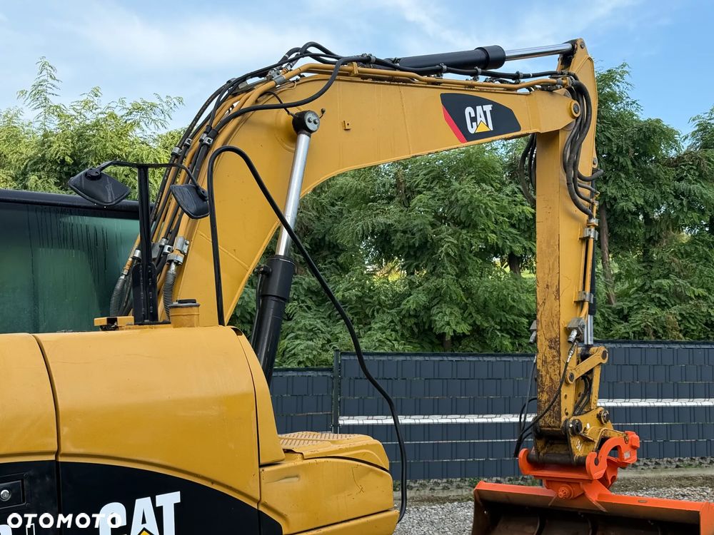 Caterpillar * Koparka CAT 312 D L * Szybkozłącze * Bardzo Dobry Stan * Caterpillar - 19