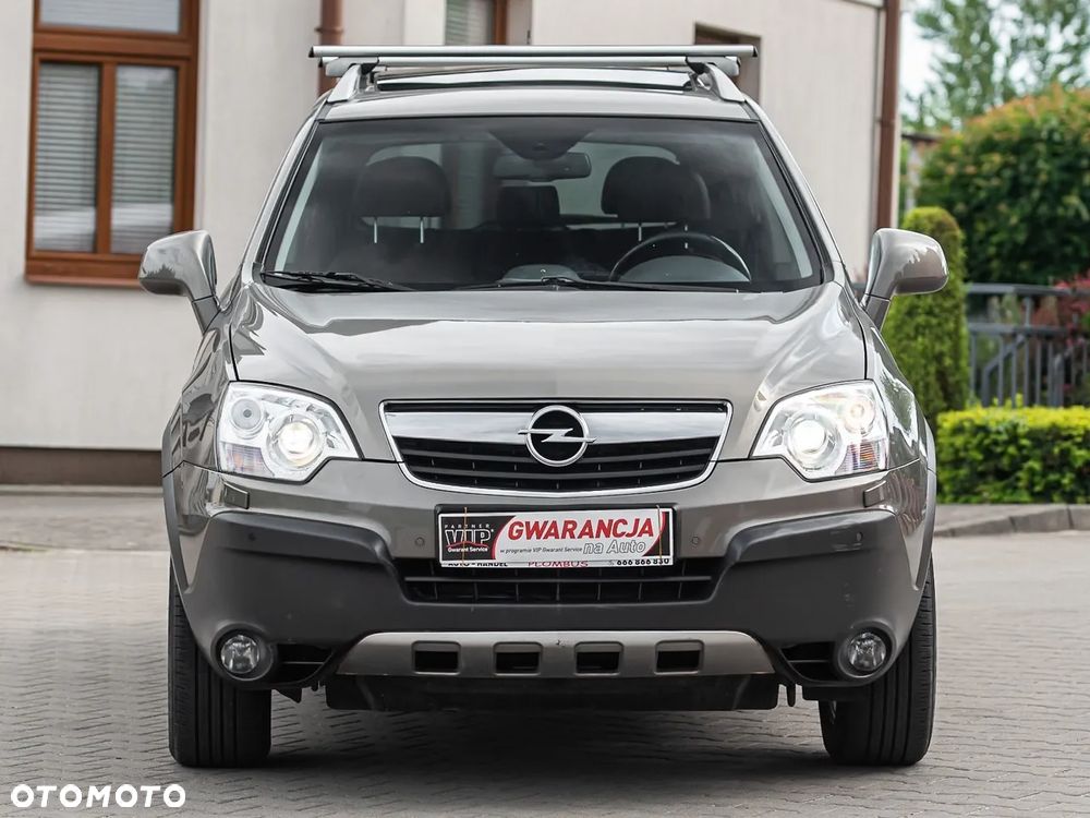 Opel Antara 2.0 CDTI Automatik 4x4 Edition - 15