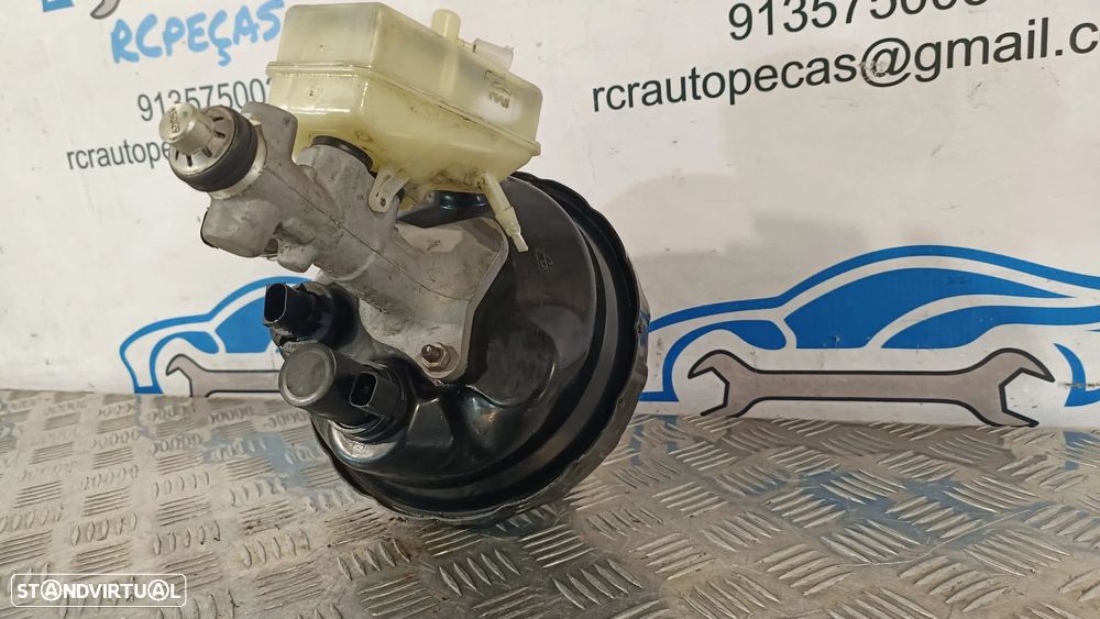 SERVOFREIO SERVO FREIO MERCEDES BENZ CLASS SLK R171 A0054306430 0054306430 BOMBA DEPOSITO RESERVATORIO LIQUIDO TRAVÕES - 1