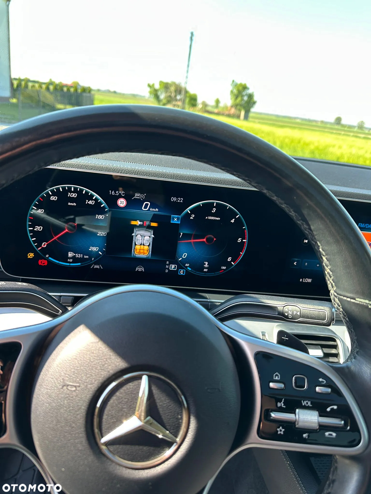 Mercedes-Benz GLE Coupe 400 d 4-Matic Premium Plus - 13
