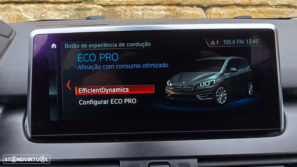 BMW 220 Gran Tourer d 7L Line Luxury Auto - 25