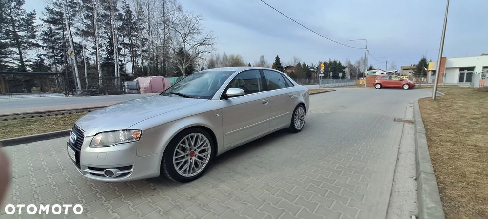 Audi A4 Limousine 1.8 T quattro - 7