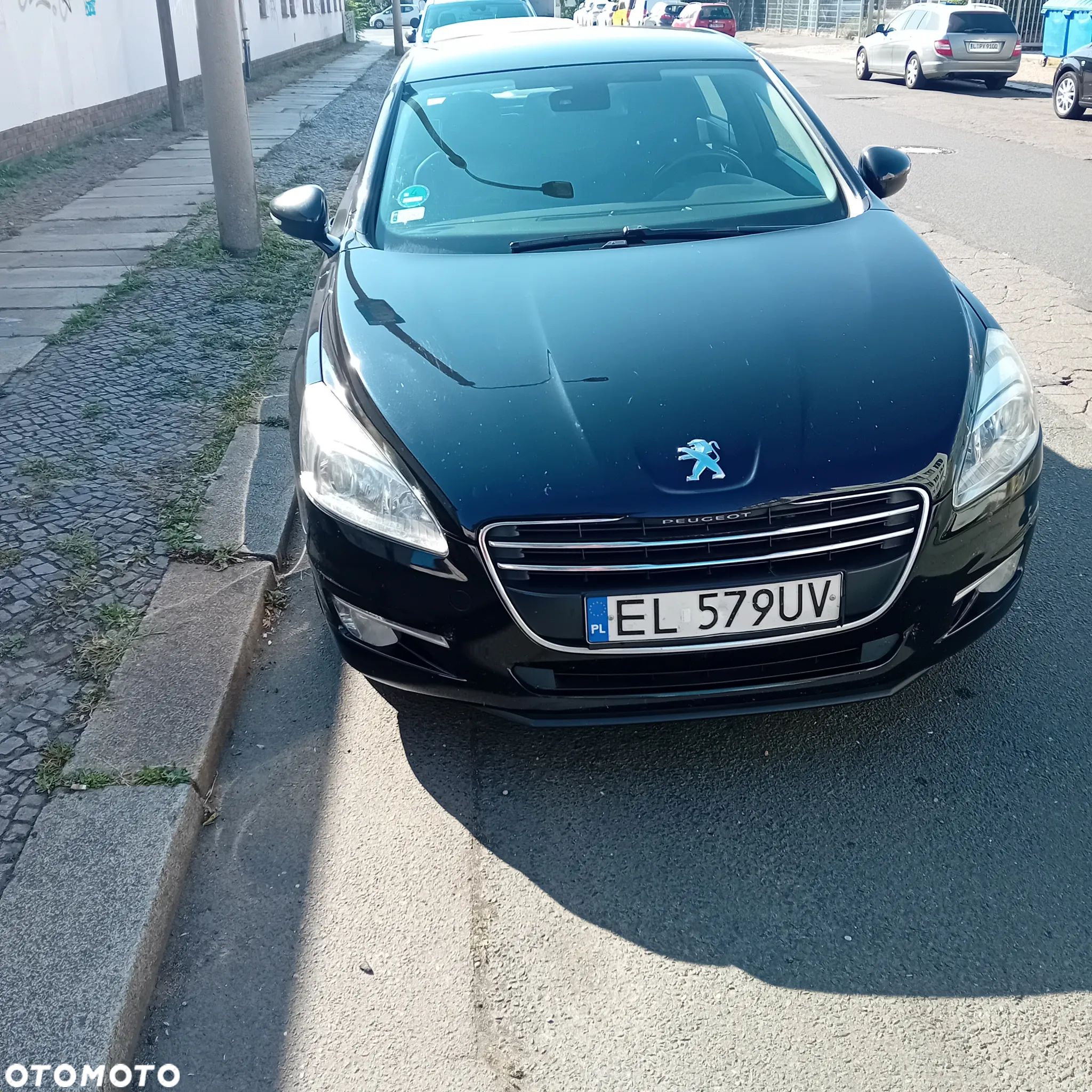 Peugeot 508 2.0 HDi Active - 1